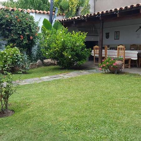 סלטה Hostal Pueblo Andino מראה חיצוני תמונה