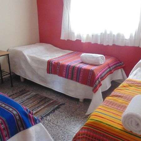 סלטה Hostal Pueblo Andino מראה חיצוני תמונה