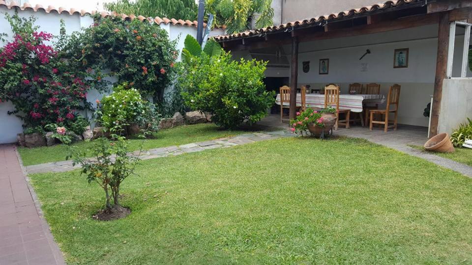 סלטה Hostal Pueblo Andino מראה חיצוני תמונה