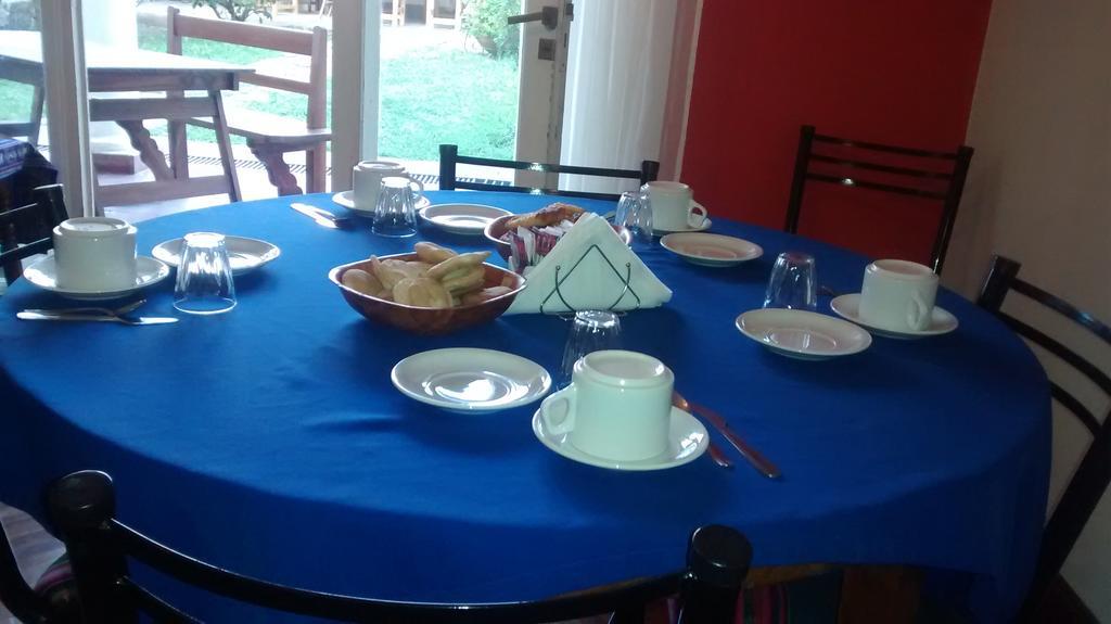 סלטה Hostal Pueblo Andino מראה חיצוני תמונה