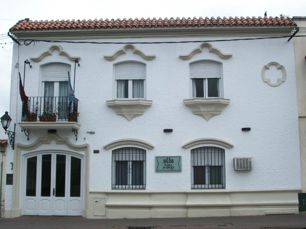 סלטה Hostal Pueblo Andino מראה חיצוני תמונה