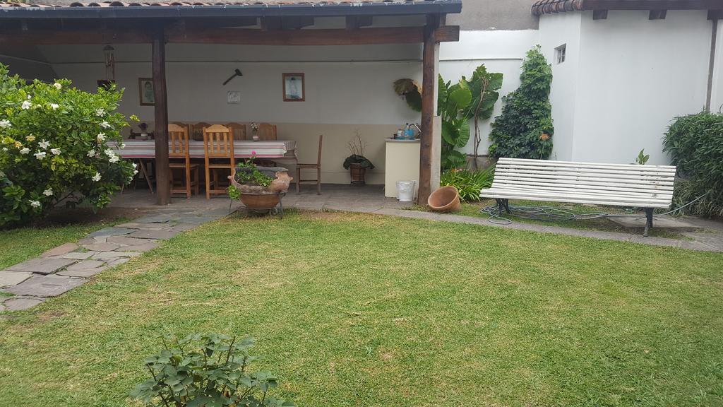 סלטה Hostal Pueblo Andino מראה חיצוני תמונה