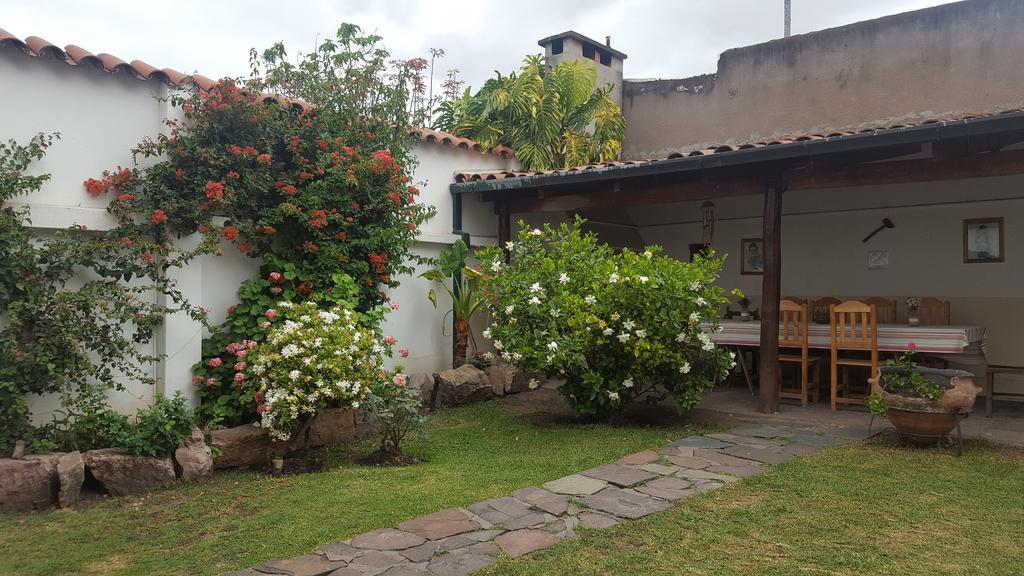 סלטה Hostal Pueblo Andino מראה חיצוני תמונה