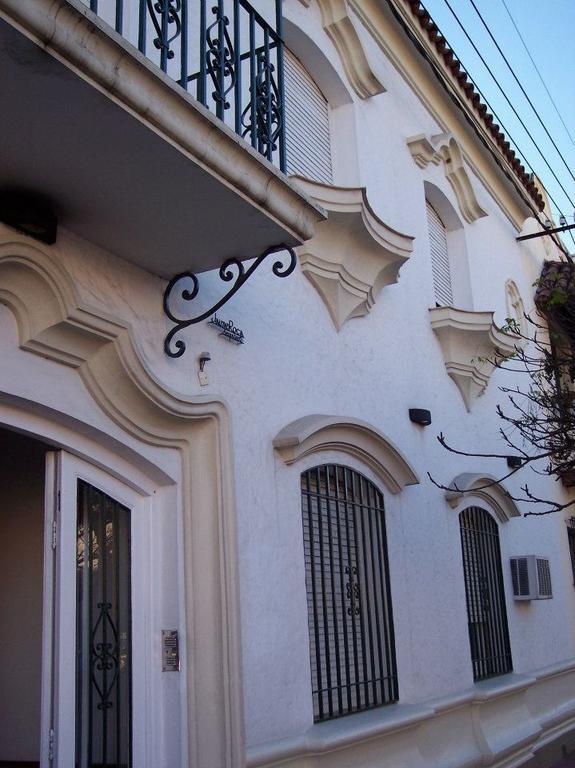 סלטה Hostal Pueblo Andino מראה חיצוני תמונה