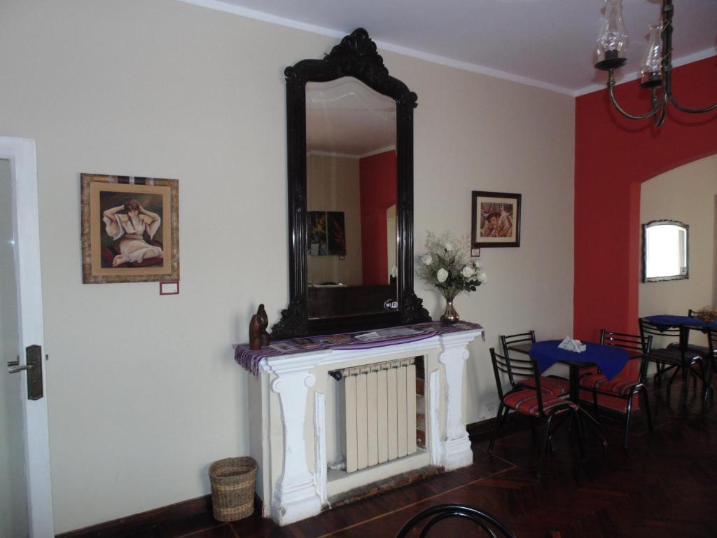 סלטה Hostal Pueblo Andino מראה חיצוני תמונה