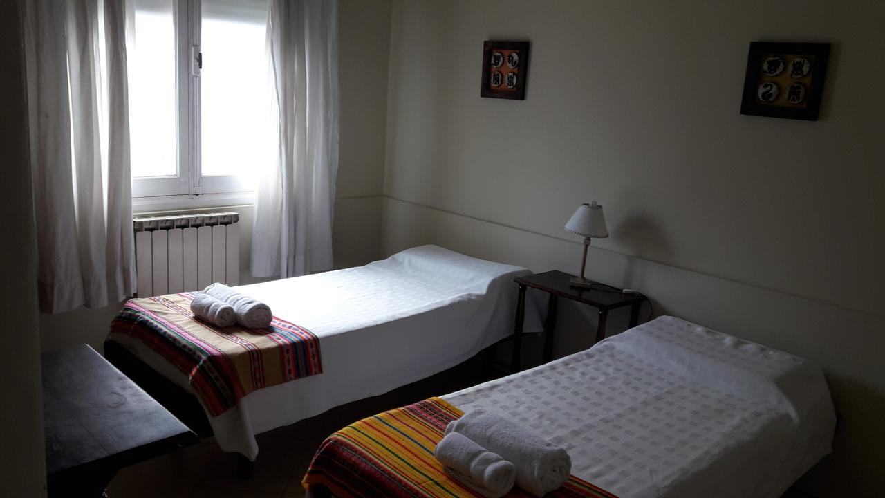 סלטה Hostal Pueblo Andino מראה חיצוני תמונה