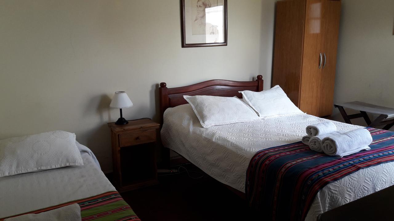 סלטה Hostal Pueblo Andino מראה חיצוני תמונה