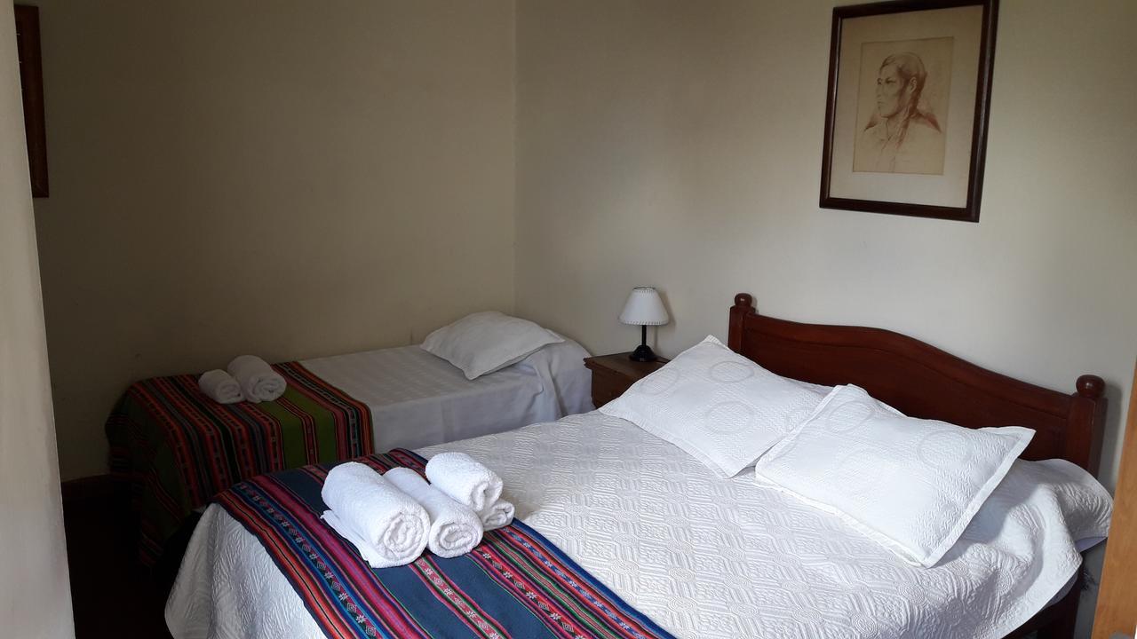 סלטה Hostal Pueblo Andino מראה חיצוני תמונה