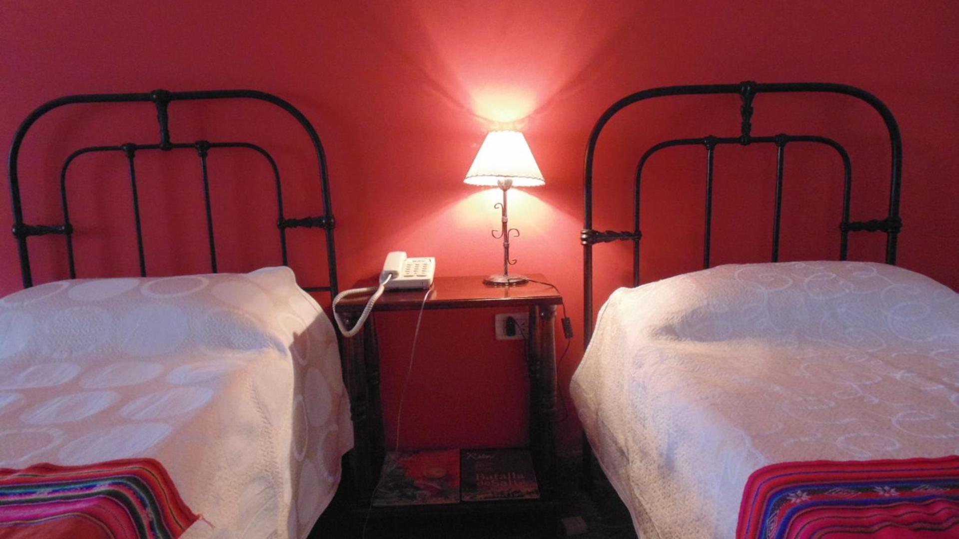 סלטה Hostal Pueblo Andino מראה חיצוני תמונה