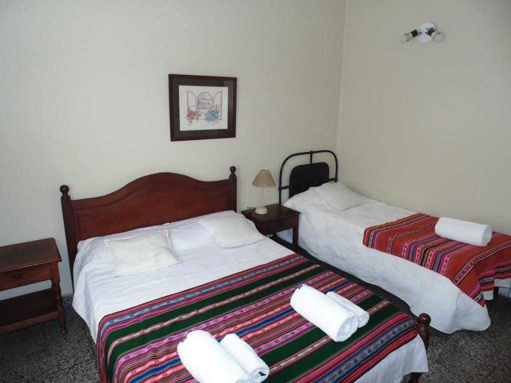 סלטה Hostal Pueblo Andino מראה חיצוני תמונה