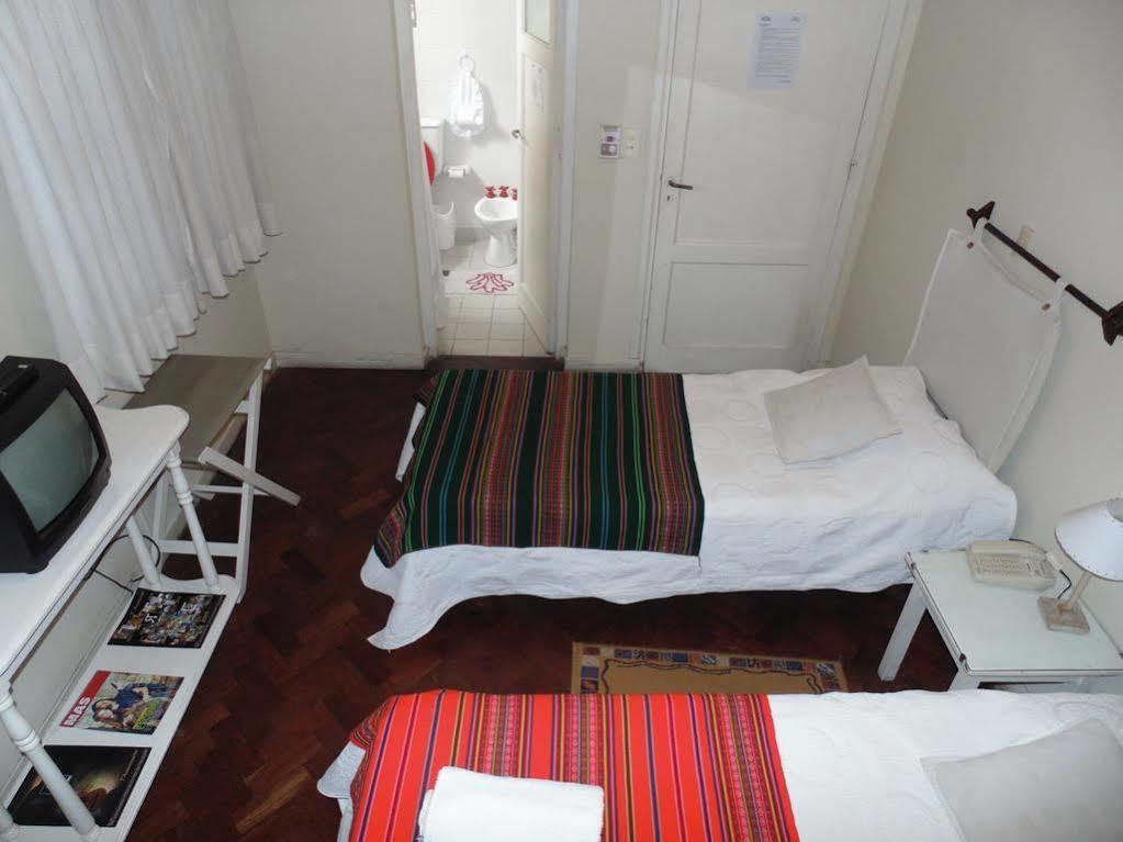 סלטה Hostal Pueblo Andino מראה חיצוני תמונה