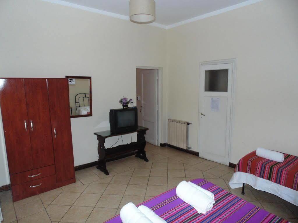 סלטה Hostal Pueblo Andino מראה חיצוני תמונה