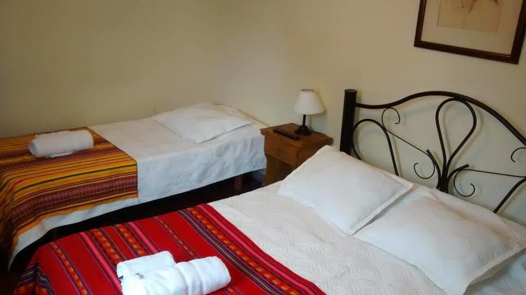 סלטה Hostal Pueblo Andino מראה חיצוני תמונה