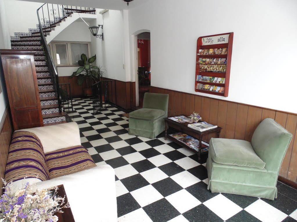 סלטה Hostal Pueblo Andino מראה חיצוני תמונה