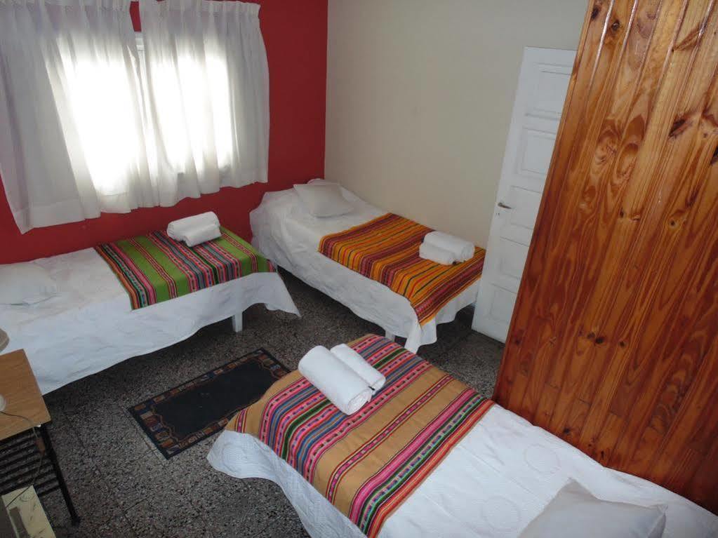 סלטה Hostal Pueblo Andino מראה חיצוני תמונה