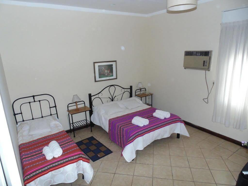סלטה Hostal Pueblo Andino מראה חיצוני תמונה