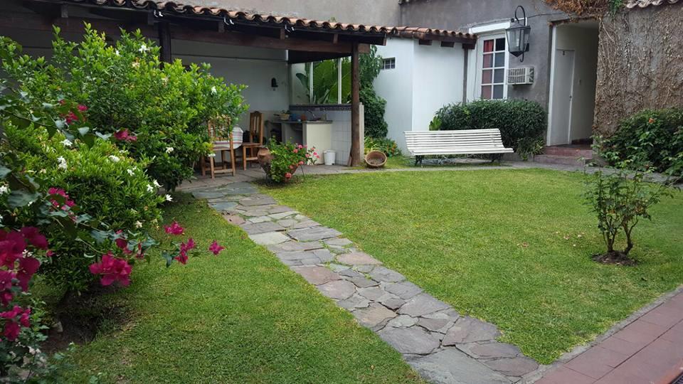 סלטה Hostal Pueblo Andino מראה חיצוני תמונה