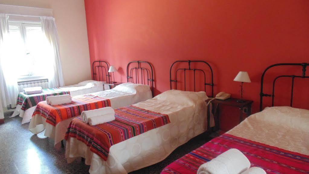 סלטה Hostal Pueblo Andino מראה חיצוני תמונה
